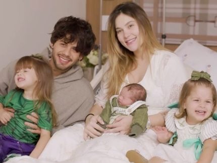 Entregou! Zé Felipe impede Maria Alice de ir ao médico e Virginia expõe motivo 31 Entregou! Zé Felipe impede Maria Alice de ir ao médico e Virginia expõe motivo