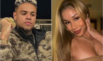 Equipe de Flavia Saraiva diz se ginasta esta namorando MC