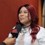 Blogueirinha revela que quer entrevistar irmã de Davi Brito: “It Girl do momento” Blogueirinha revela que quer entrevistar irmã de Davi Brito: “It Girl do momento”