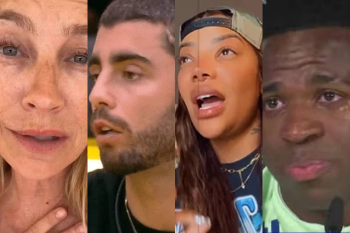 Escandalo das bets Luana Piovani provoca Pedro Scooby Ludmilla Seu