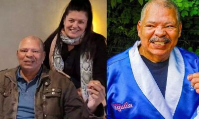 Esposa de Maguila conta que ultimos dias dele foram muito