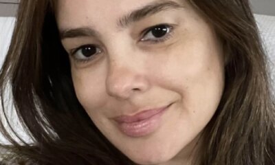 Esposa de Rodrigo Faro Vera Viel detalha descoberta do cancer