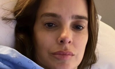 Esposa de Rodrigo Faro faz dificil descoberta apos exames e