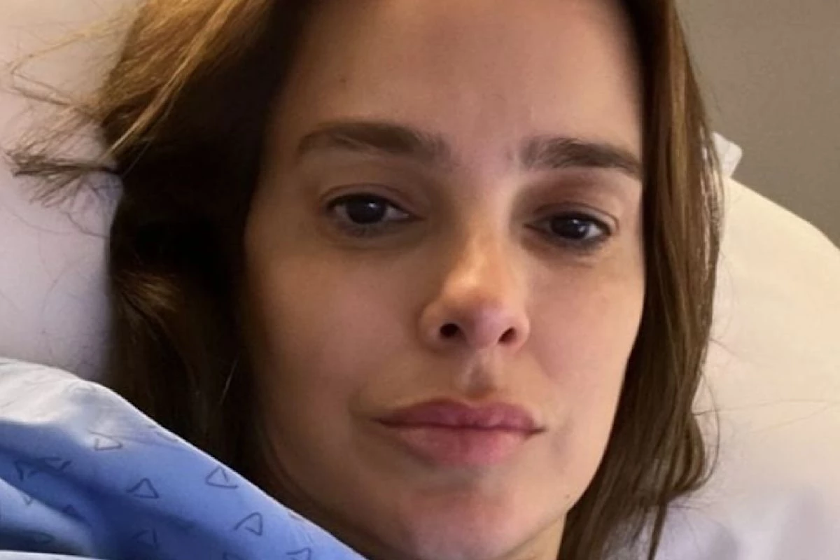 Esposa de Rodrigo Faro faz difícil descoberta após exames e desabafa: ‘Um tumor raro e maligno na…’ 31 Esposa de Rodrigo Faro faz dificil descoberta apos exames e