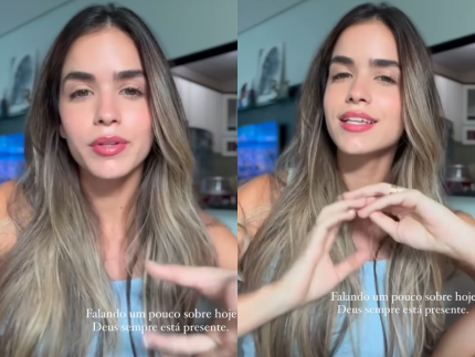 Esposa defende Israel Novaes após cantor afirmar que luta para ser fiel: “Nada de mais” 31 Esposa defende Israel Novaes após cantor afirmar que luta para ser fiel: “Nada de mais”