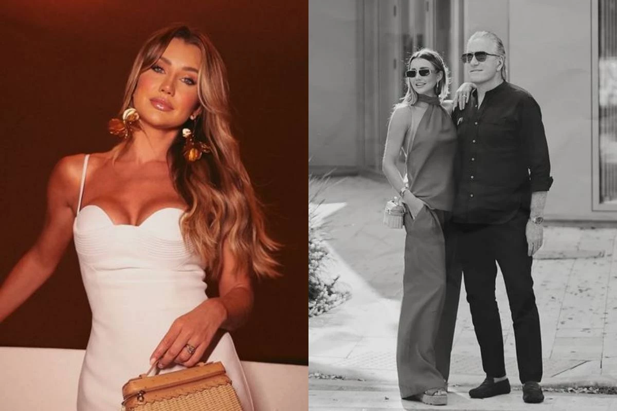 Esposa do milionário Roberto Justus, Ana Paula Seibert abre o jogo sobre condição financeira: ‘rica de saúde’ 33 Esposa do milionario Roberto Justus Ana Paula Seibert abre o