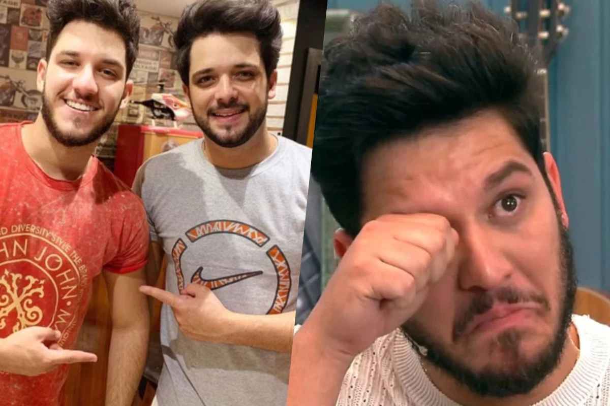 Essa foi a atitude do campeão do Estrela da Casa com o irmão, assim que deixou o programa da Globo 31 Essa foi a atitude do campeao do Estrela da Casa