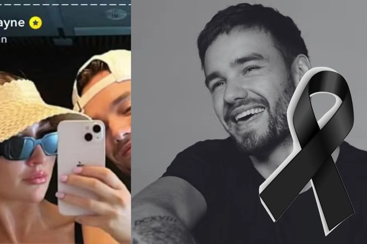 Essa foi a postagem de Liam Payne, 30 minutos antes de ser encontrado sem vida 33 Essa foi a postagem de Liam Payne 30 minutos antes