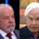 Essa foi a reacao do presidente Lula diante do obito