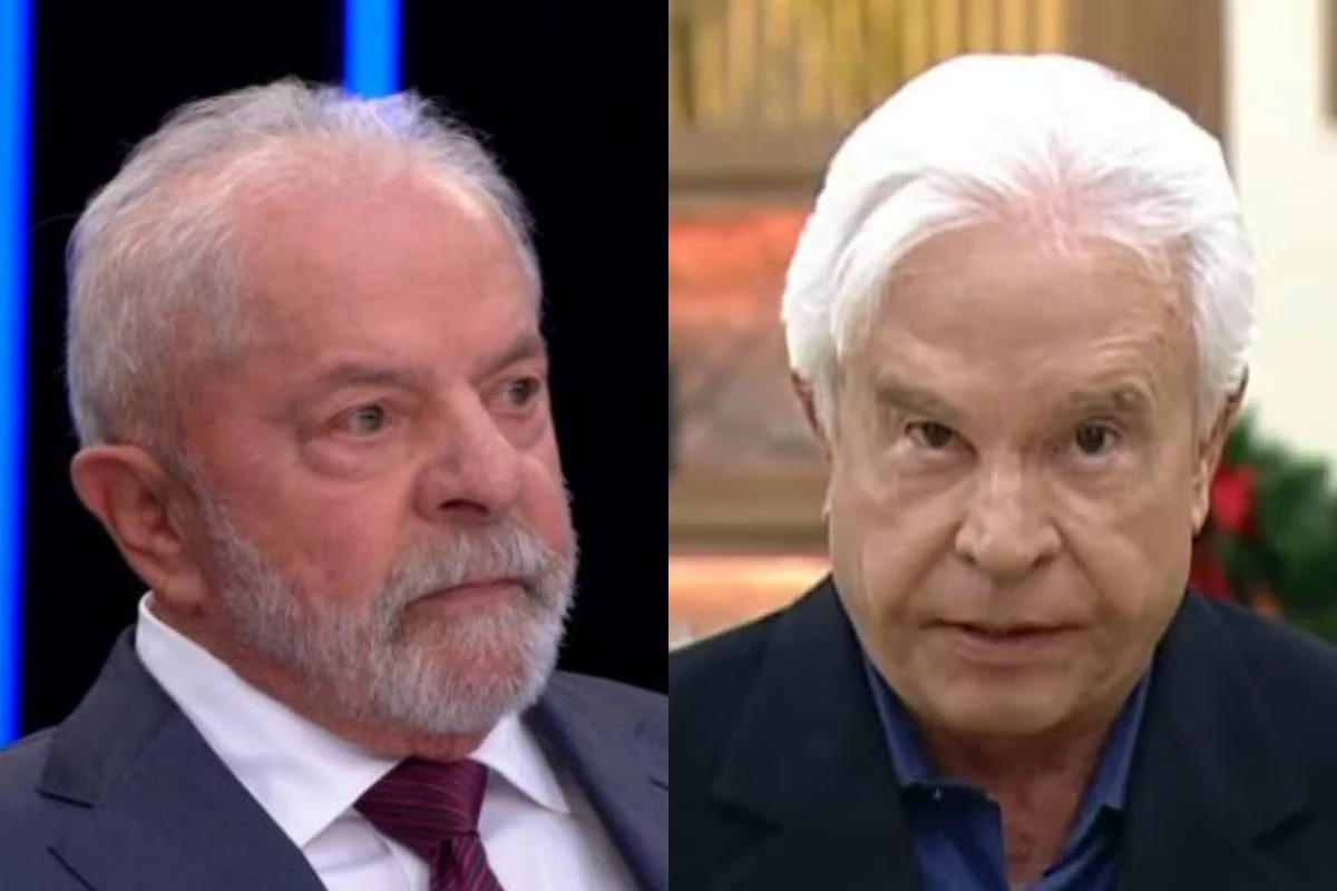 Essa foi a reação do presidente Lula diante do óbito de Cid Moreira 31 Essa foi a reacao do presidente Lula diante do obito