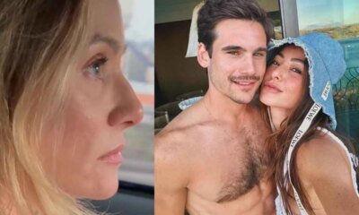 Essa seria a reacao da mae de Nicolas Prattes ao