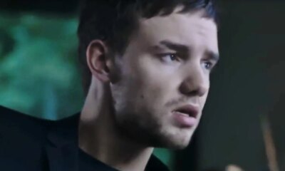 Esta foi a atitude Liam Payne com fas dias antes