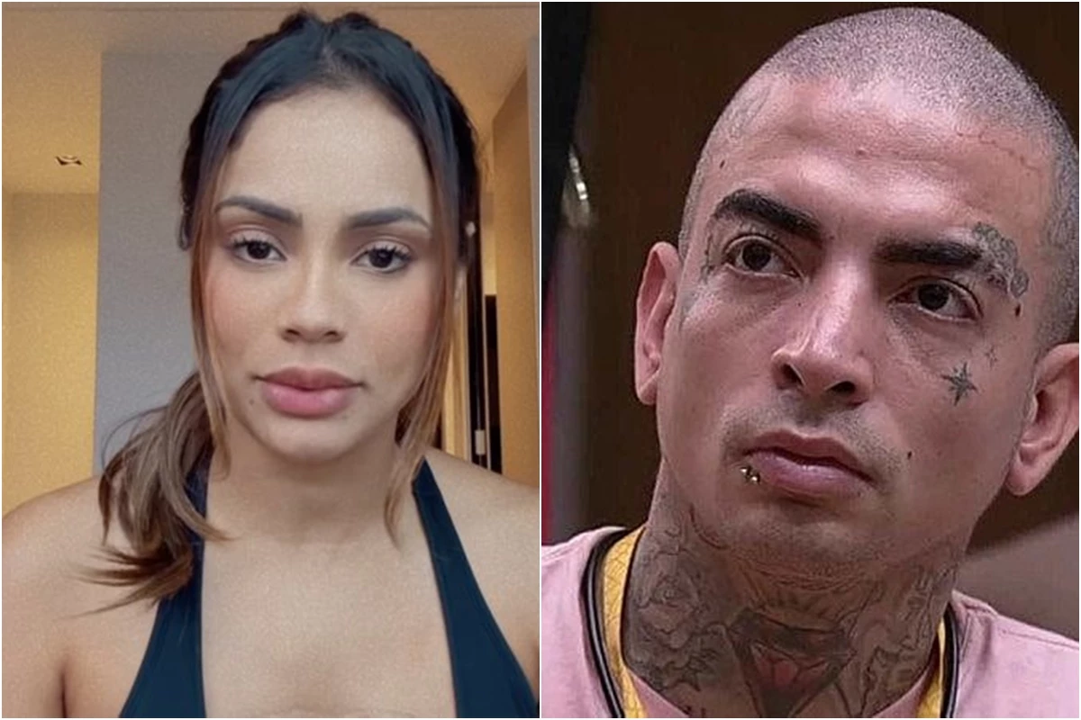 Este é o valor da dívida milionário que o ex-casal Lexa e Guimê têm juntos; caso está na Justiça 31 Este e o valor da divida milionario que o ex casal