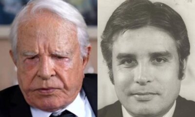 Este foi o forte desabafo de Cid Moreira ao atingir