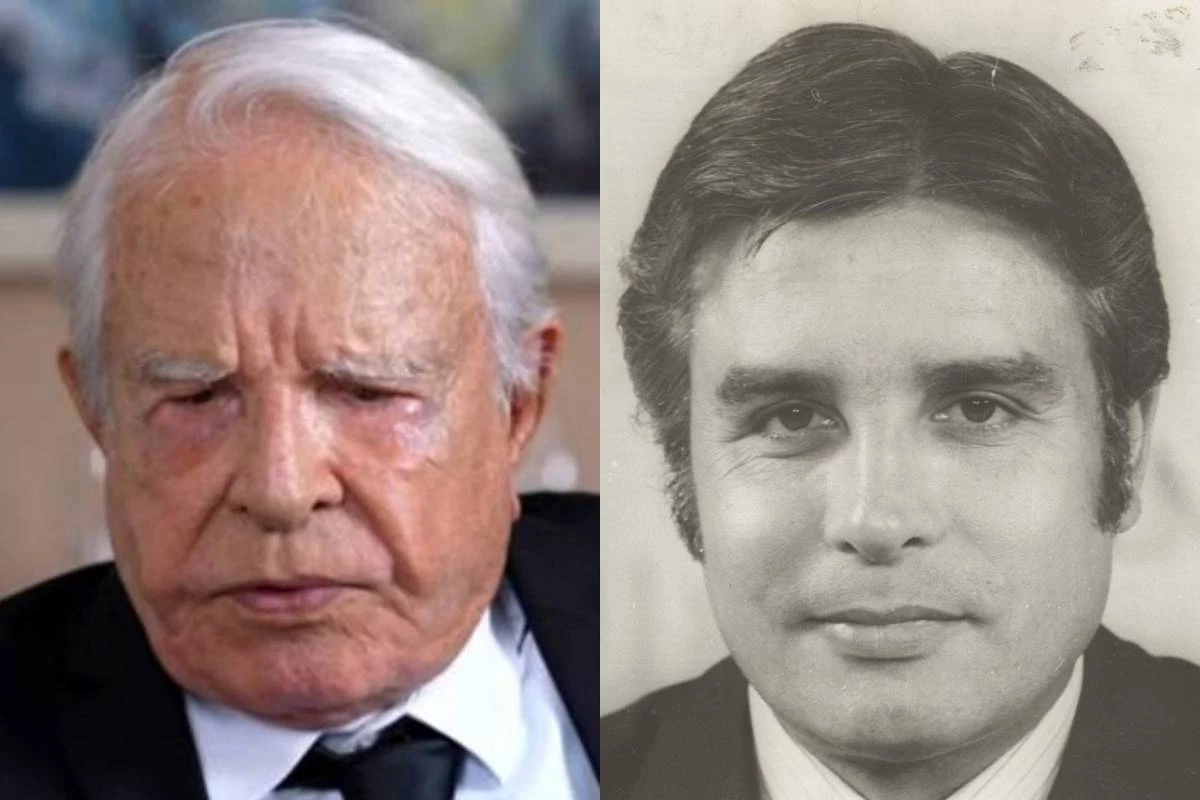 Este foi o forte desabafo de Cid Moreira ao atingir os 97 anos de idade: ‘Basta’ 31 Este foi o forte desabafo de Cid Moreira ao atingir