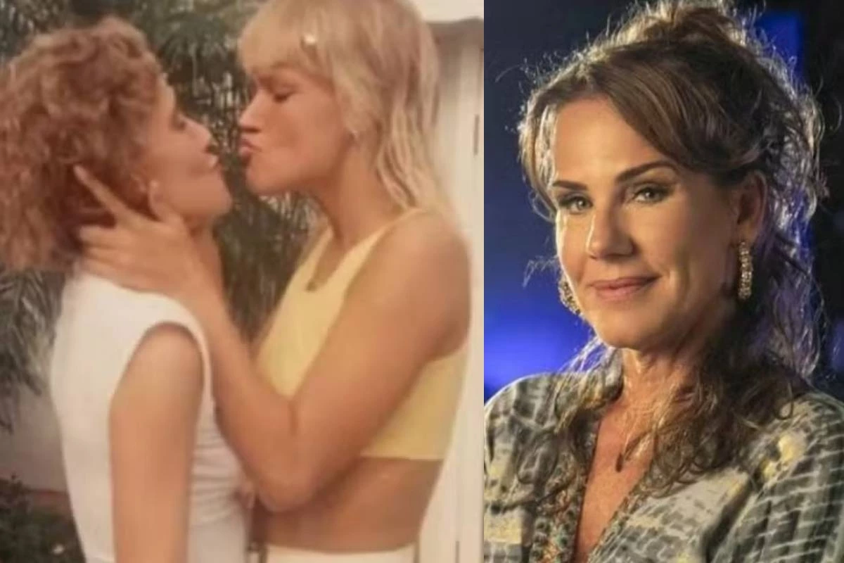 Este foi o motivo pelo qual Xuxa Meneghel ficou 15 anos sem conversar com Andréa Veiga, a primeira paquita 31 Este foi o motivo pelo qual Xuxa Meneghel ficou 15