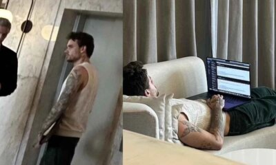 Este seria o motivo da expulsao de Liam Payne de