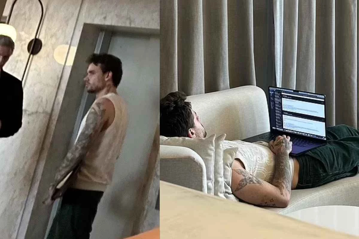 Este seria o motivo da expulsão de Liam Payne de hotel onde estava hospedado primeiro, antes de falecer 31 Este seria o motivo da expulsao de Liam Payne de