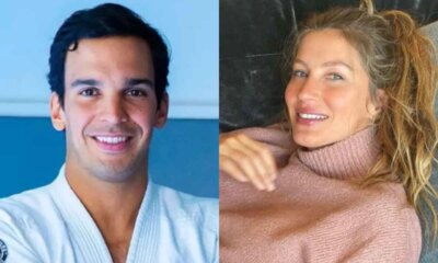 Este seria o verdadeiro motivo de Gisele Bundchen nao querer