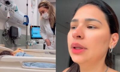 Estes sao os sintomas das doencas diagnosticadas na filhinha de