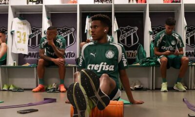 Estevao brilha e pode quebrar recorde de Endrick no Brasileirao