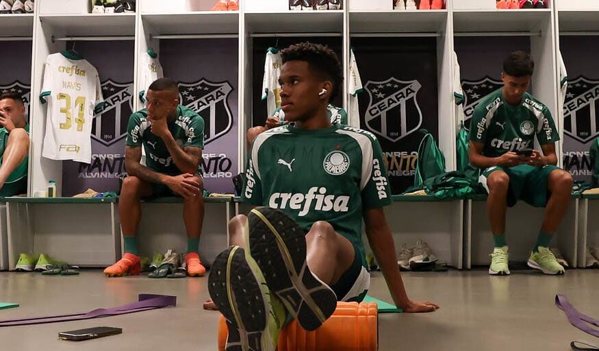 Estêvão brilha e pode quebrar recorde de Endrick no Brasileirão 31 Estevao brilha e pode quebrar recorde de Endrick no Brasileirao