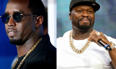 “Estou falando isso há 10 anos”, disse 50 cent sobre supostos crimes de P. Diddy