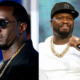 “Estou falando isso há 10 anos”, disse 50 cent sobre supostos crimes de P. Diddy