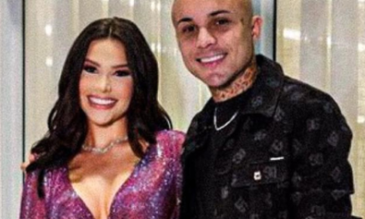Everton Cebolinha e Isa Ranieri reatam casamento após suposta traição do jogador