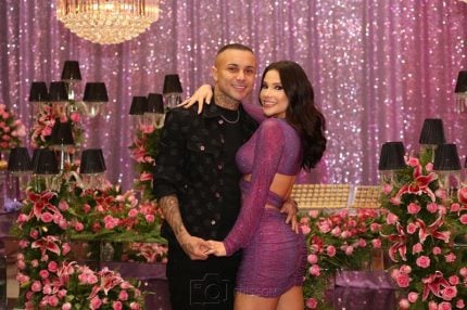 Éverton Cebolinha e ex deixam de se seguir no Instagram após anúncio unilateral de separação 31 Éverton Cebolinha e ex deixam de se seguir no Instagram após anúncio unilateral de separação