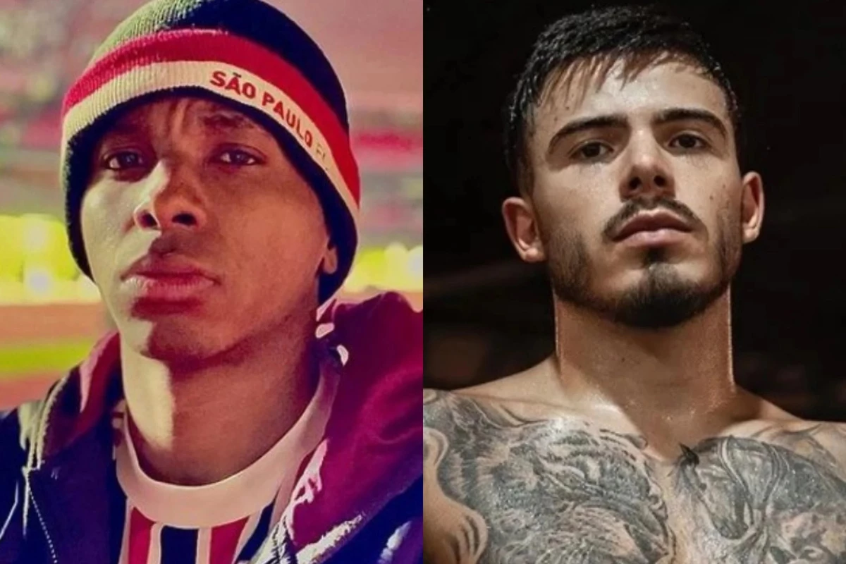 Ex-BBB Lucas Penteado vai estrear no boxe em luta contra Thomaz Costa: ‘Eu vou quebrar a cara dele’ 31 Ex BBB Lucas Penteado vai estrear no boxe em luta contra