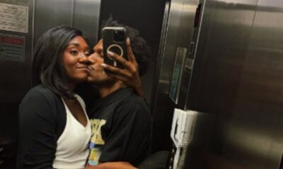 Ex BBB Sarah Aline assume relacionamento com famoso comediante estou amando