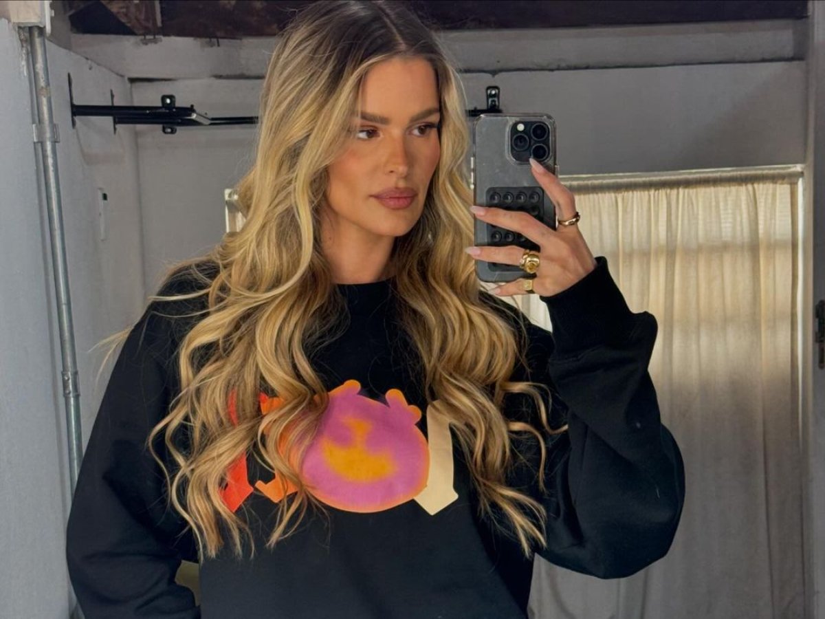 Ex-BBB Yasmin Brunet se revolta em perfil e retruca críticas sobre aparência 31 Yasmin Brunet (Foto: Reprodução/Instagram)