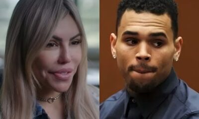 Ex-Fazenda quebra acordo com Chris Brown e pode pagar multa milionária