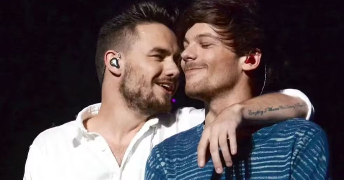 Ex-One Direction, Louis Tomlinson desabafa após morte de Liam Payne: 'perdi meu irmão' 31 Ex One Direction Louis Tomlinson desabafa apos morte de Liam Payne