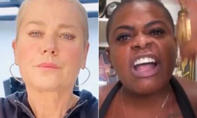 Ex ator da Globo se junta a Xuxa Meneghel e debocha