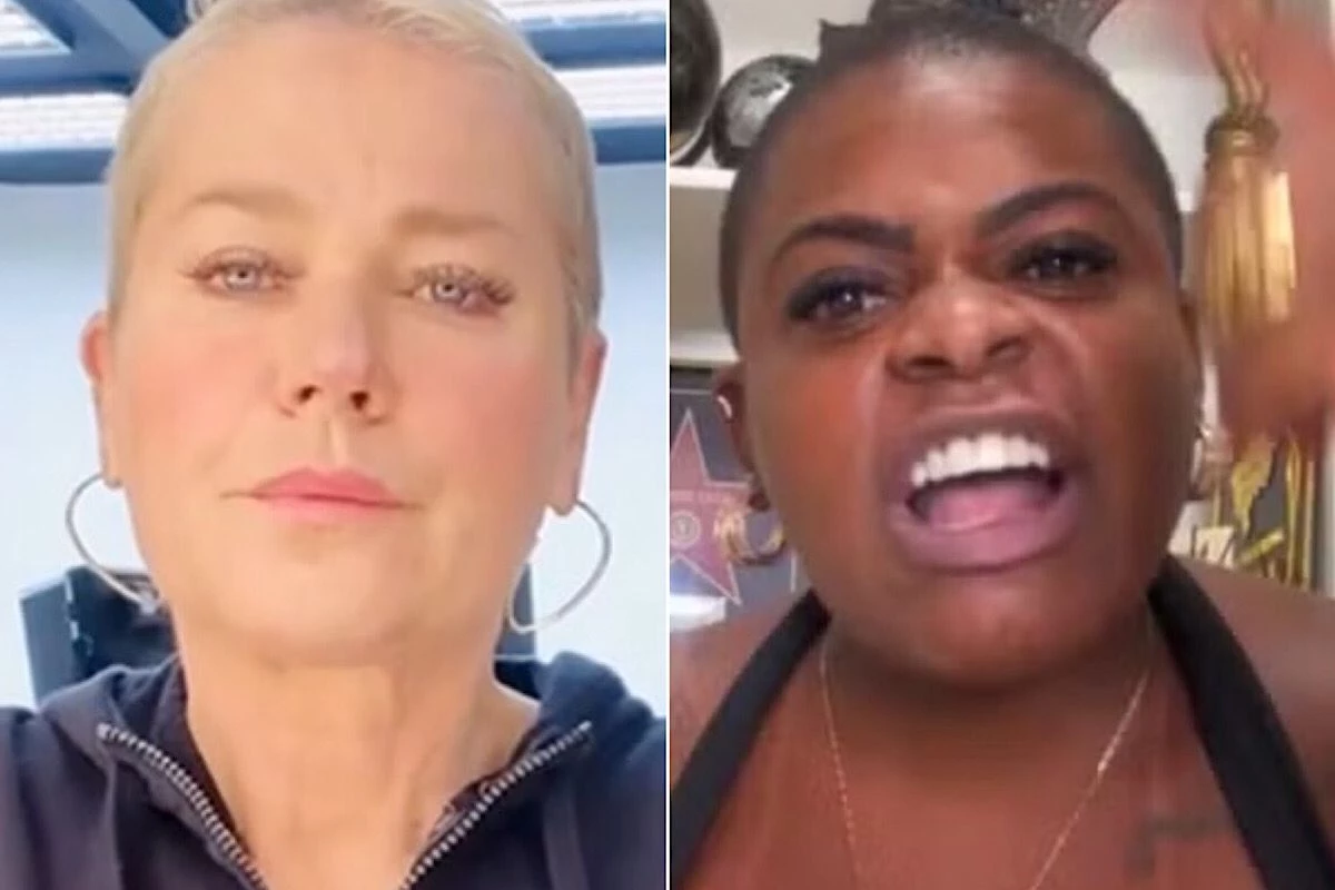 Ex-ator da Globo se junta à Xuxa Meneghel e debocha de Jojo Todynho: ‘sinto um gostinho’ 31 Ex ator da Globo se junta a Xuxa Meneghel e debocha