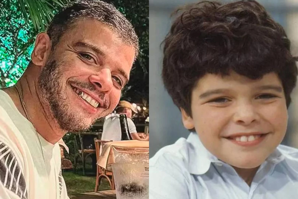 Ex-ator mirim da Globo é morto a tiros dentro de carro; famosos lamentam a morte 35 Ex ator mirim da Globo e morto a tiros dentro de