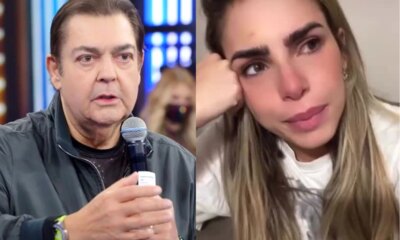 Ex bailarina de Faustao vem a publico e revela o que