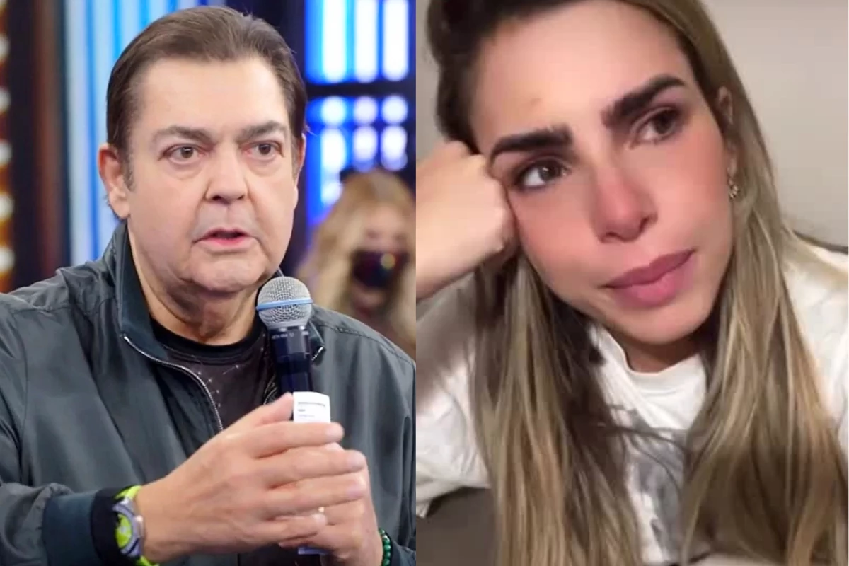 Ex bailarina de Faustao vem a publico e revela o que