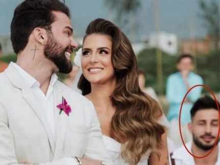 Ex de Ivy Moraes assume romance com ex-mulher de amigo, de quem foi padrinho de casamento 31 Ex de Ivy Moraes assume romance com ex-mulher de amigo, de quem foi padrinho de casamento