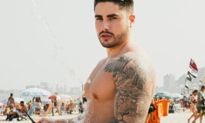 Ex de Jojo Todynho, Lucas Souza abre o jogo sobre bissexualidade