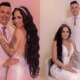 Ex marido sai da cadeia termina o casamento e Perlla faz