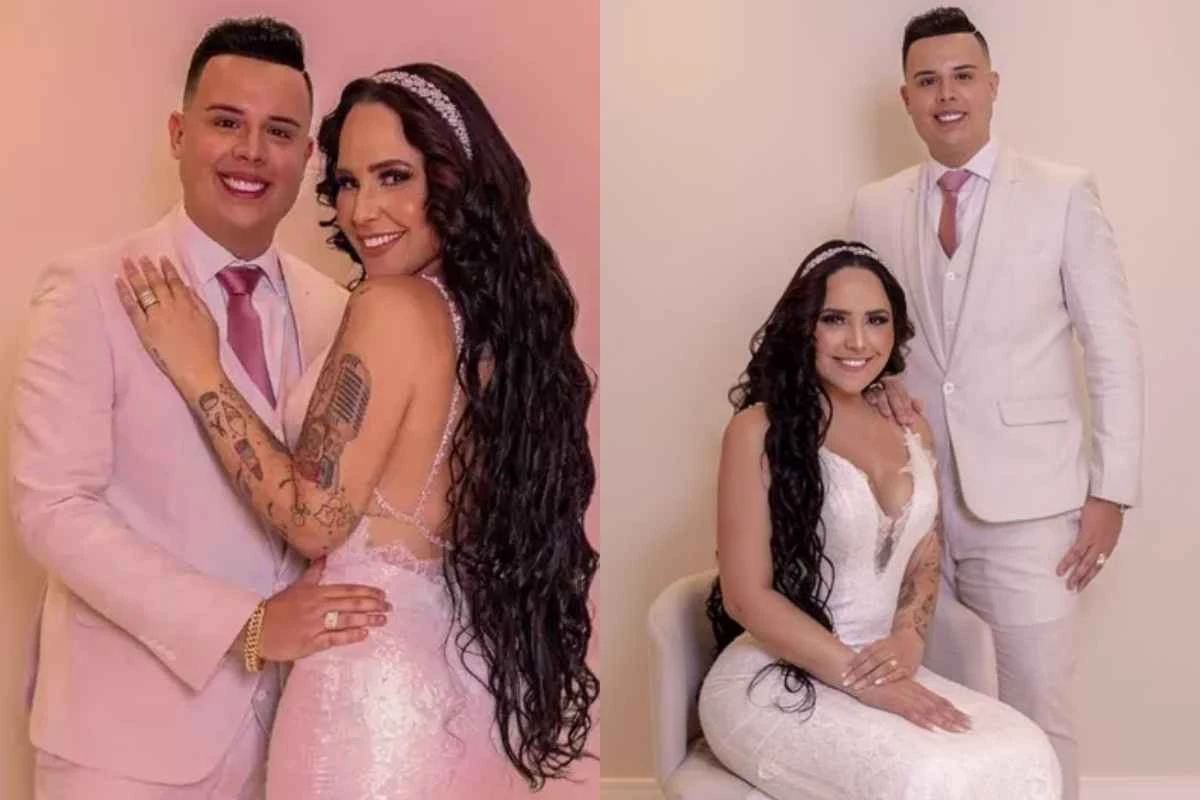 Ex-marido sai da cadeia, termina o casamento e Perlla faz duríssimo desabafo 31 Ex marido sai da cadeia termina o casamento e Perlla faz