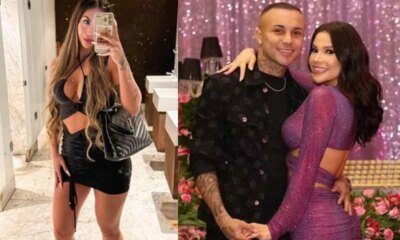 Ex mulher de Everton Cebolinha diz se casamento acabou por traicao