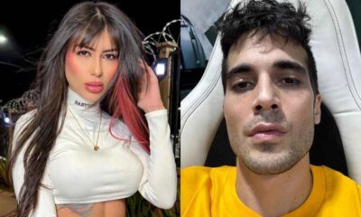 Ex namorada de Fiuk contrata sosia dele para gravar video adulto
