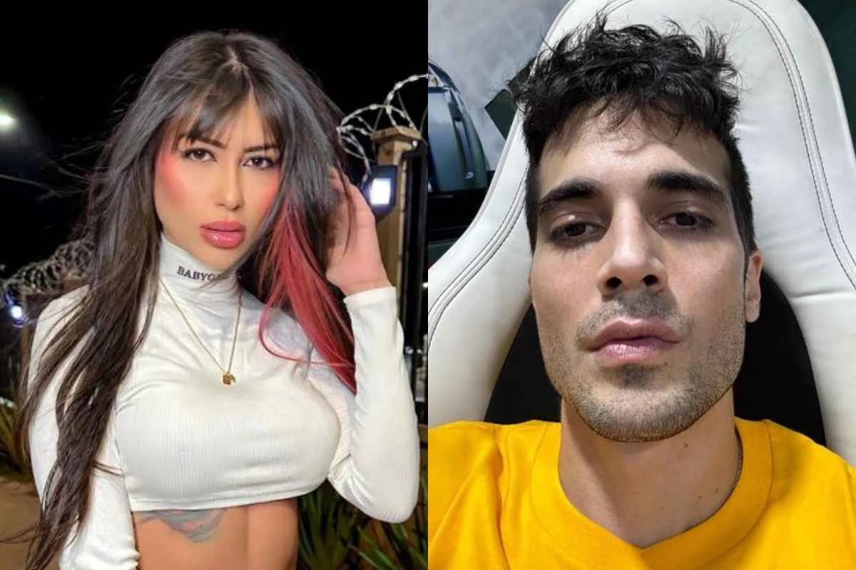 Ex namorada de Fiuk contrata sosia dele para gravar video adulto
