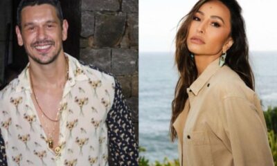 Ex namorado Joao Vicente celebra gravidez de Sabrina Sato ‘Amarei meu