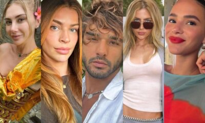 Ex namorado de Grazi Massafera Jade Picon e Bruna Marquezine estaria