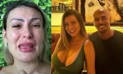 Ex namorado poe a boca no trombone e fala em relacionamento